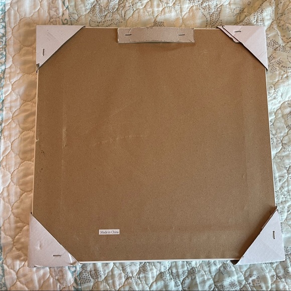 Framed Sea Animal Print - Picture 3 of 4